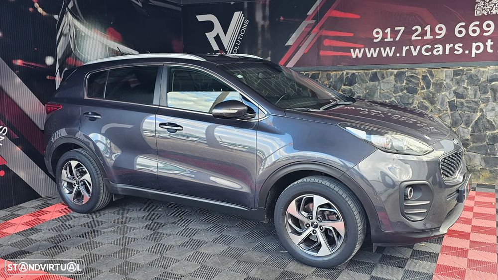 Kia Sportage 1.6 GDI ISG LX - 11