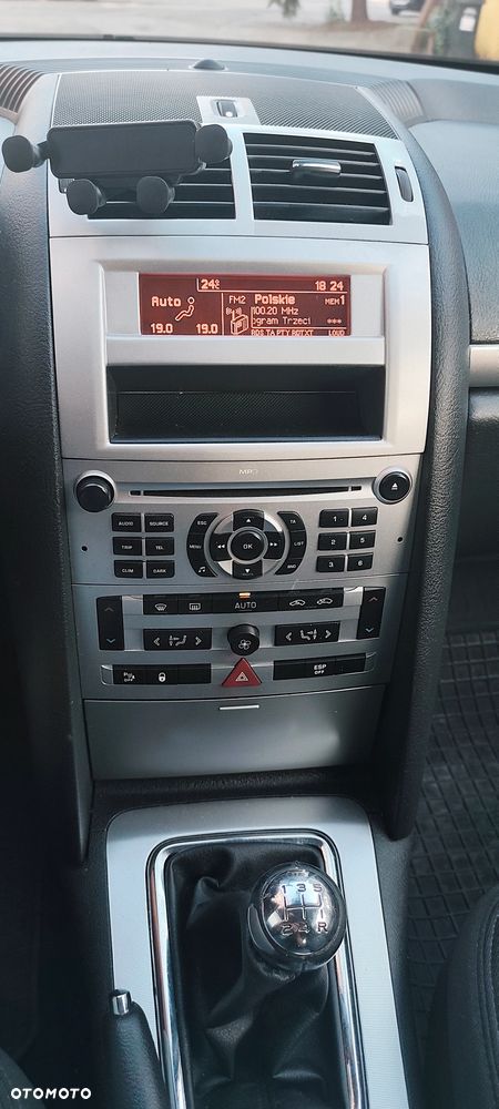 Peugeot 407 1.6 HDi Presence - 14
