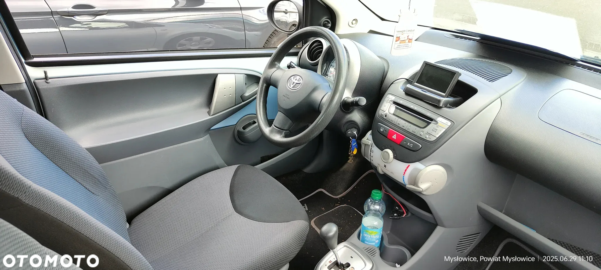 Toyota Aygo - 12