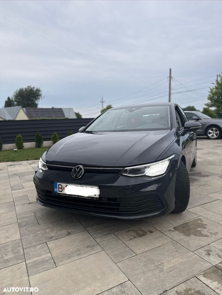Volkswagen Golf 1.0 TSI Life - 2