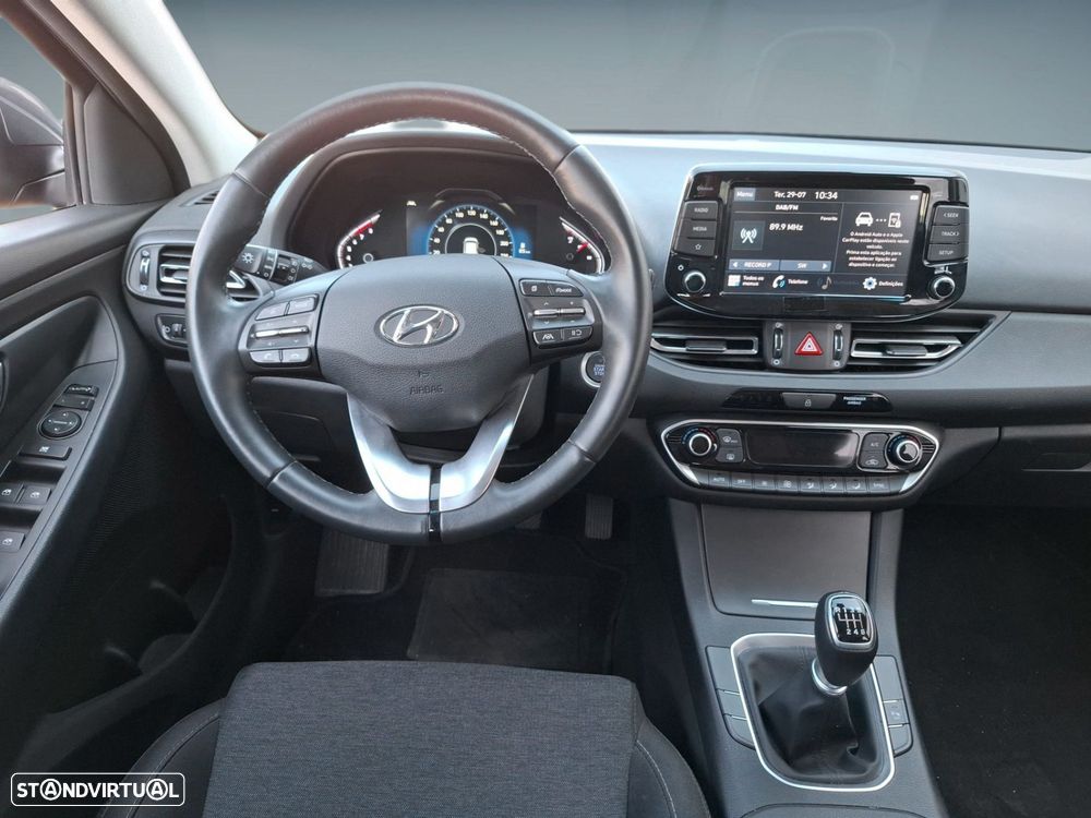 Hyundai i30 1.0 T-GDi Style Plus — fotografia 14