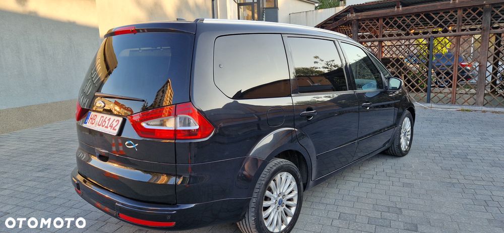 Ford Galaxy 2.0 TDCi Titanium - 3