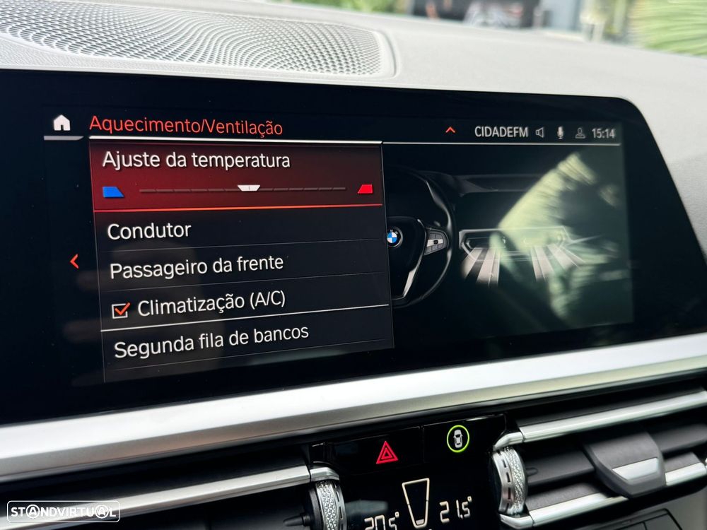 BMW 420 d Advantage Auto - 59