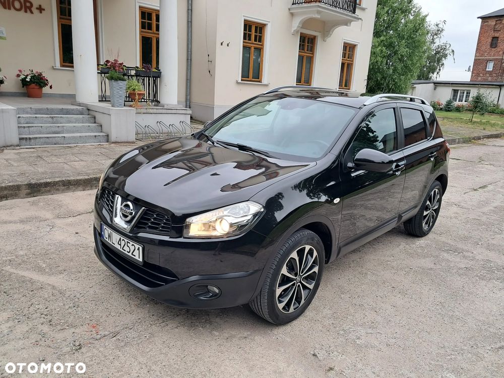 Nissan Qashqai - 10