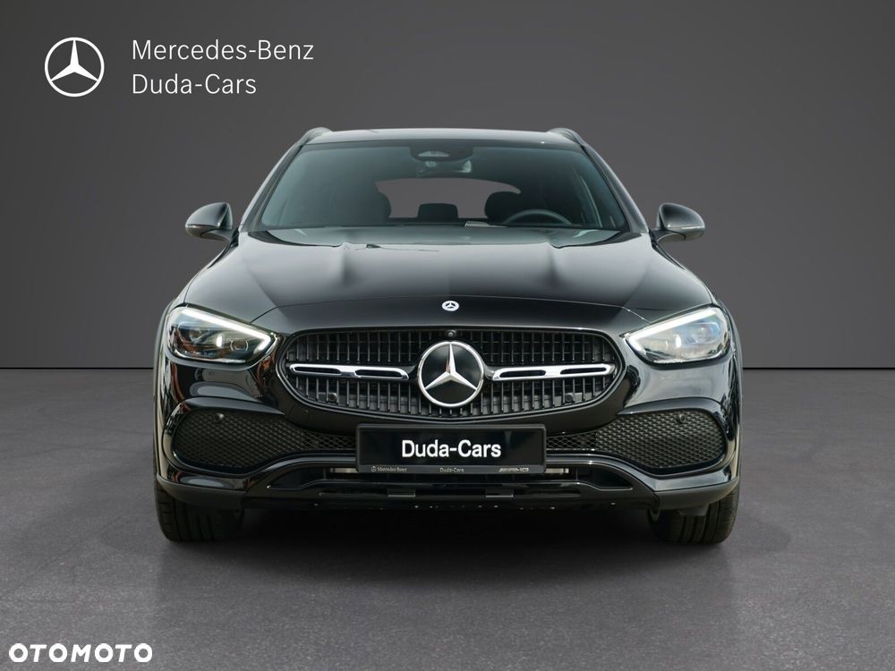 Mercedes-Benz Klasa C - 6