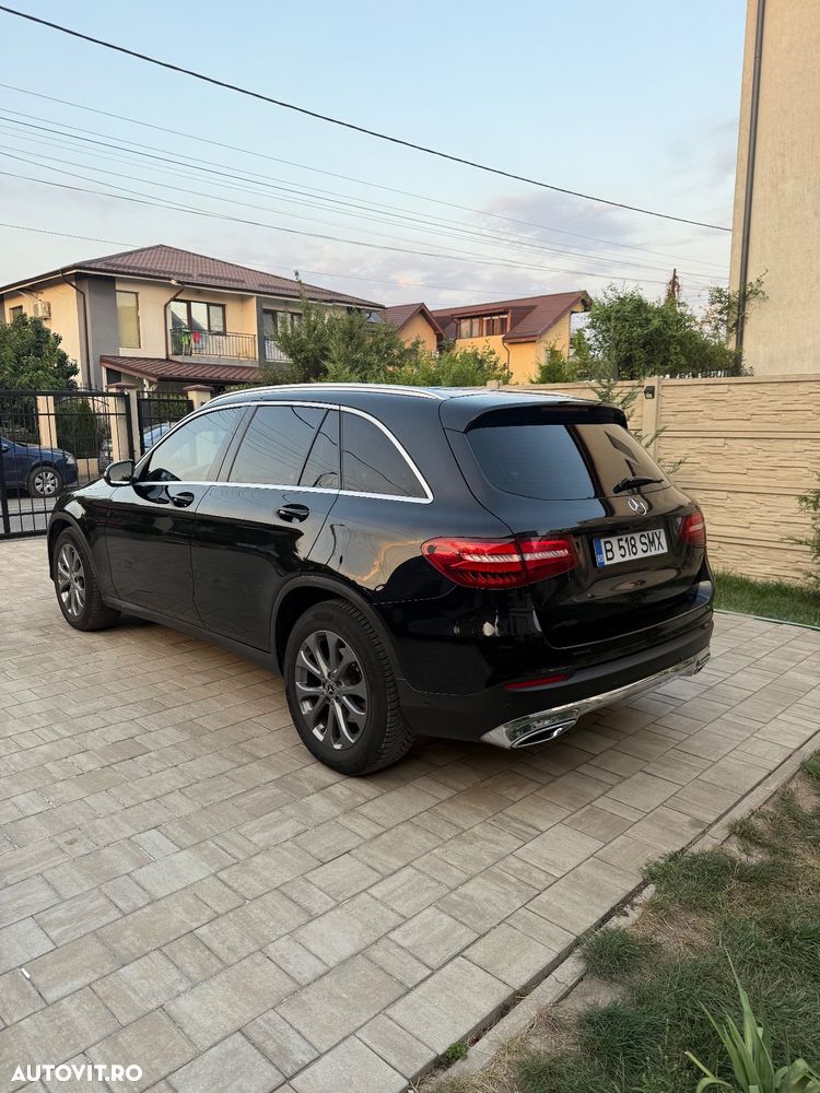 Mercedes-Benz GLC 220 d 4MATIC - 5