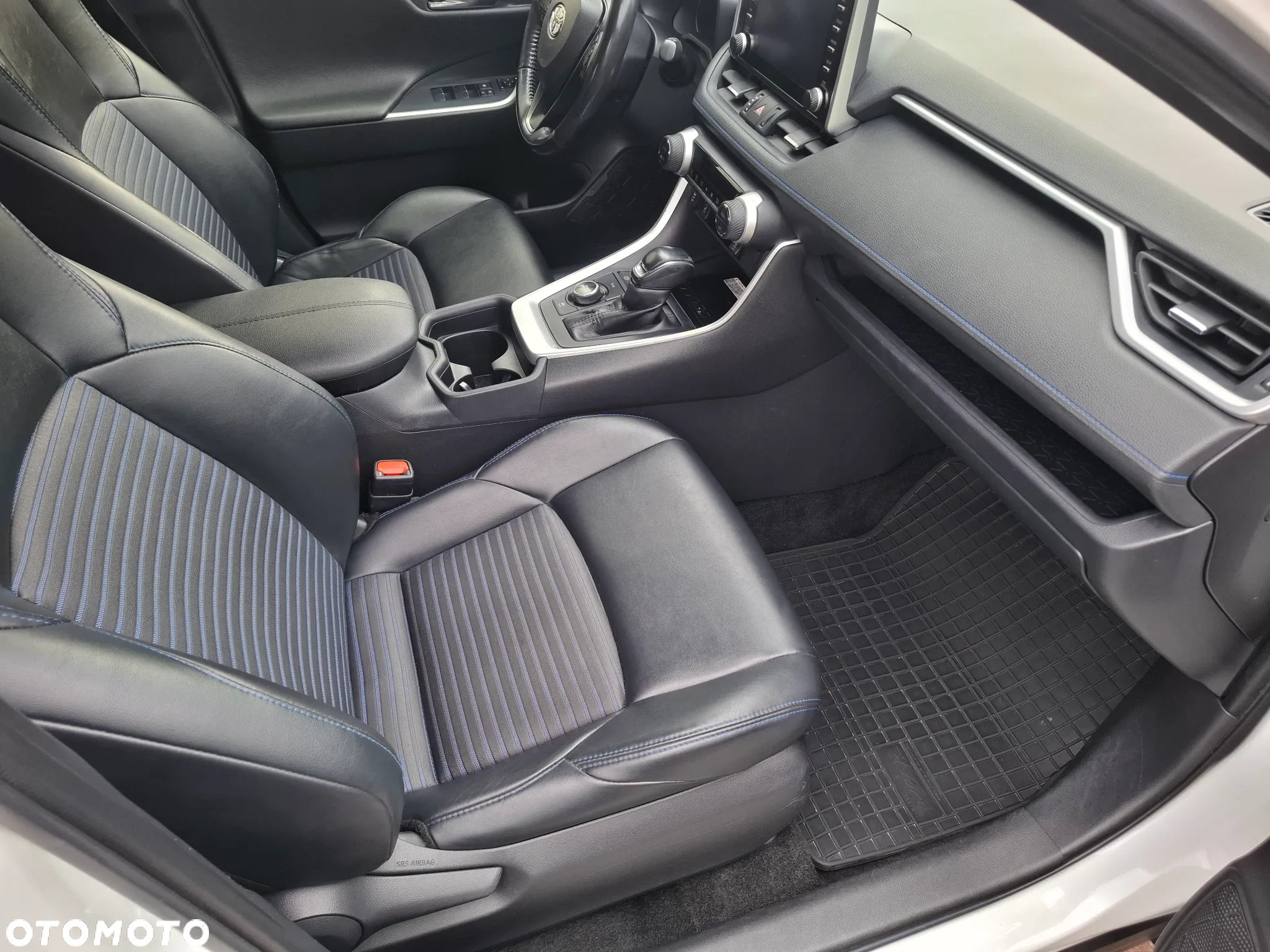 Toyota RAV4 2.5 Hybrid Selection 4x4 - 10