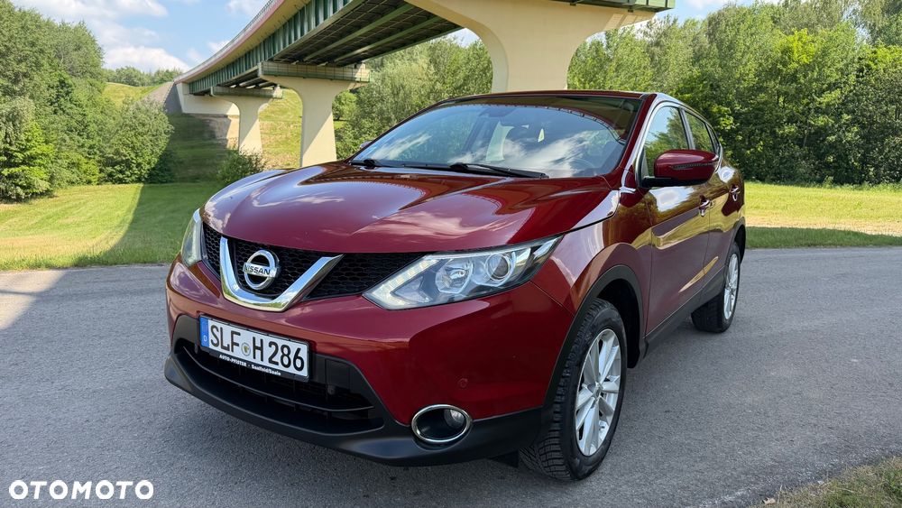 Nissan Qashqai 1.5 dCi DPF 360 - 30