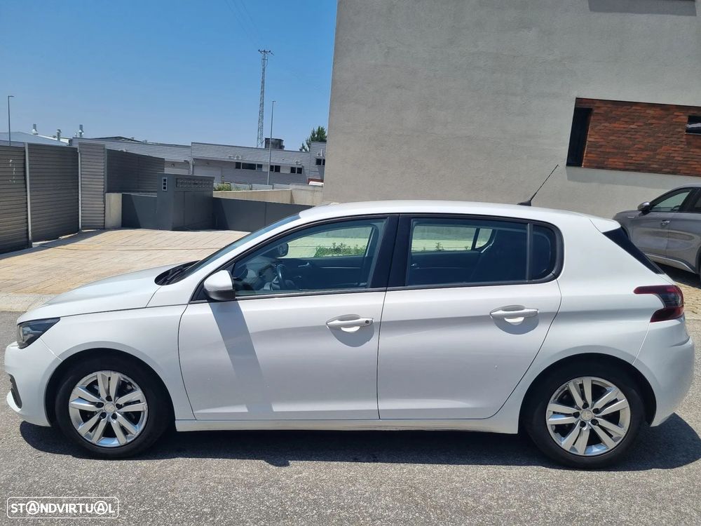 Peugeot 308 BlueHDi FAP 120 EAT6 Stop & Start Allure - 1