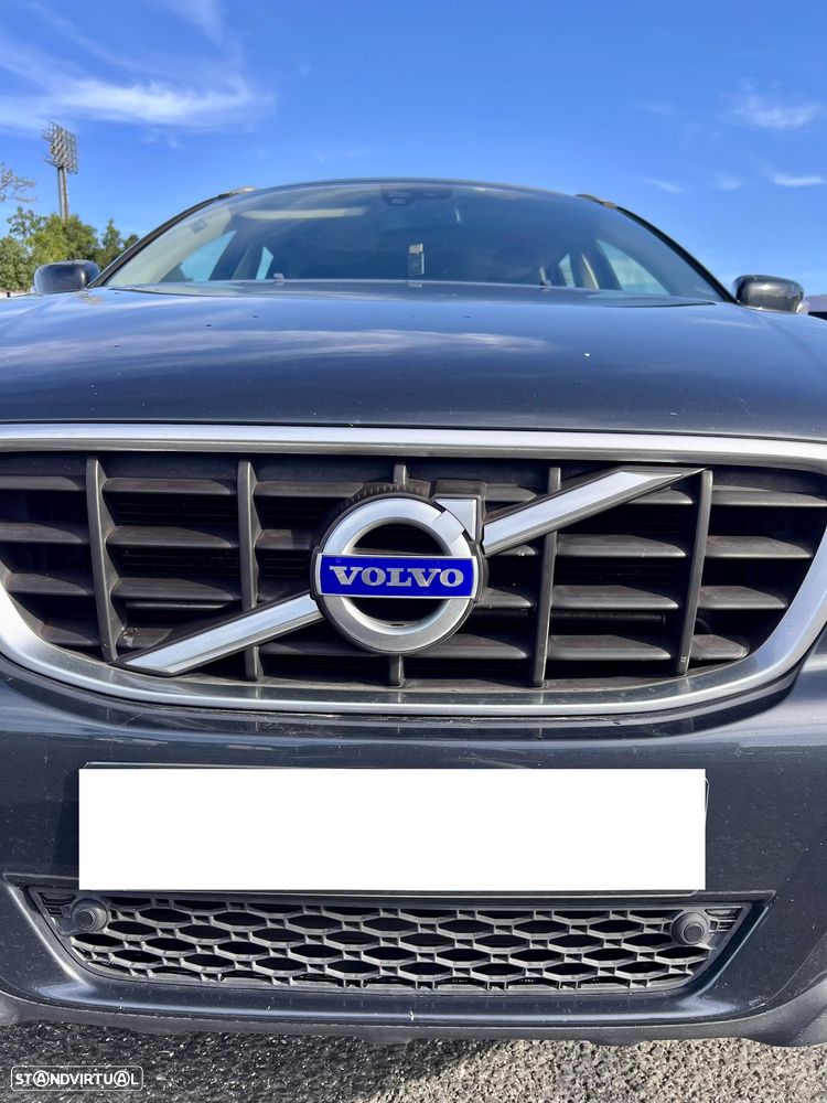 Volvo XC 60 2.4 D Drive Summum - 2