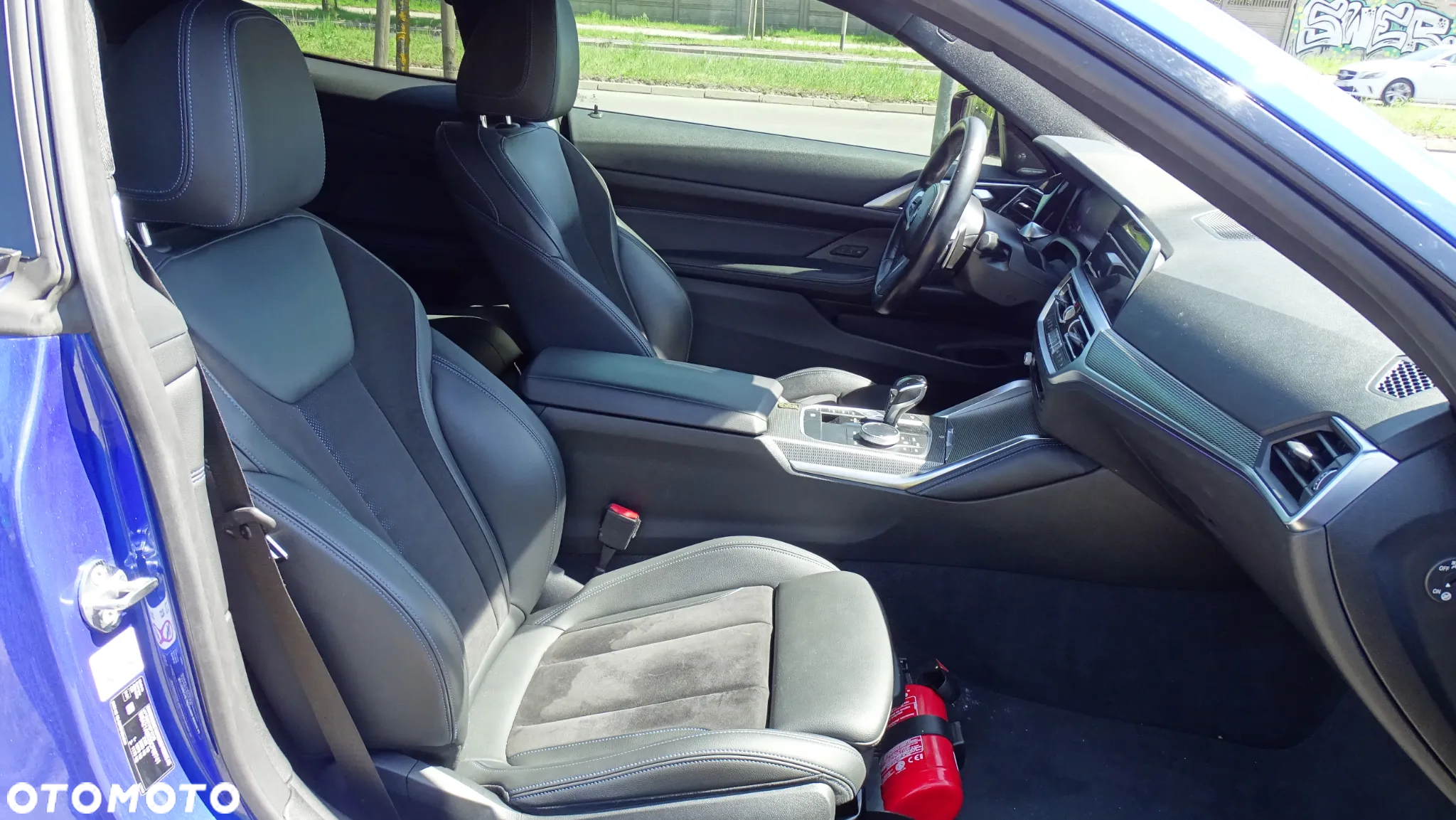 BMW Seria 4 420d M Sport - 13