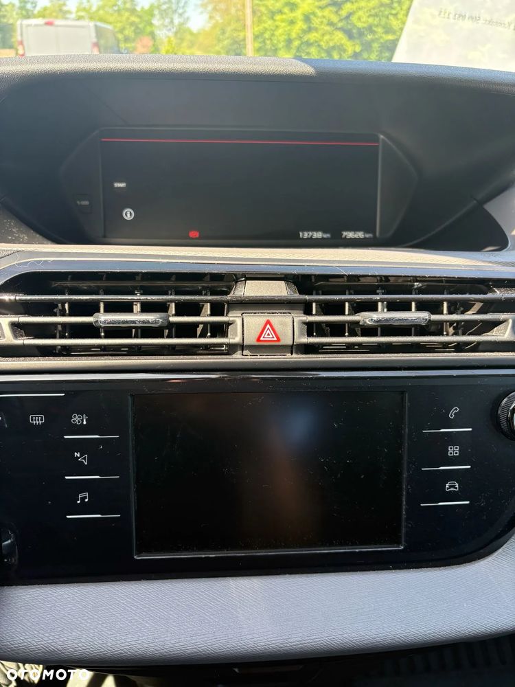 Citroën C4 Picasso 1.2 PureTech Shine S&S EAT6 - 9