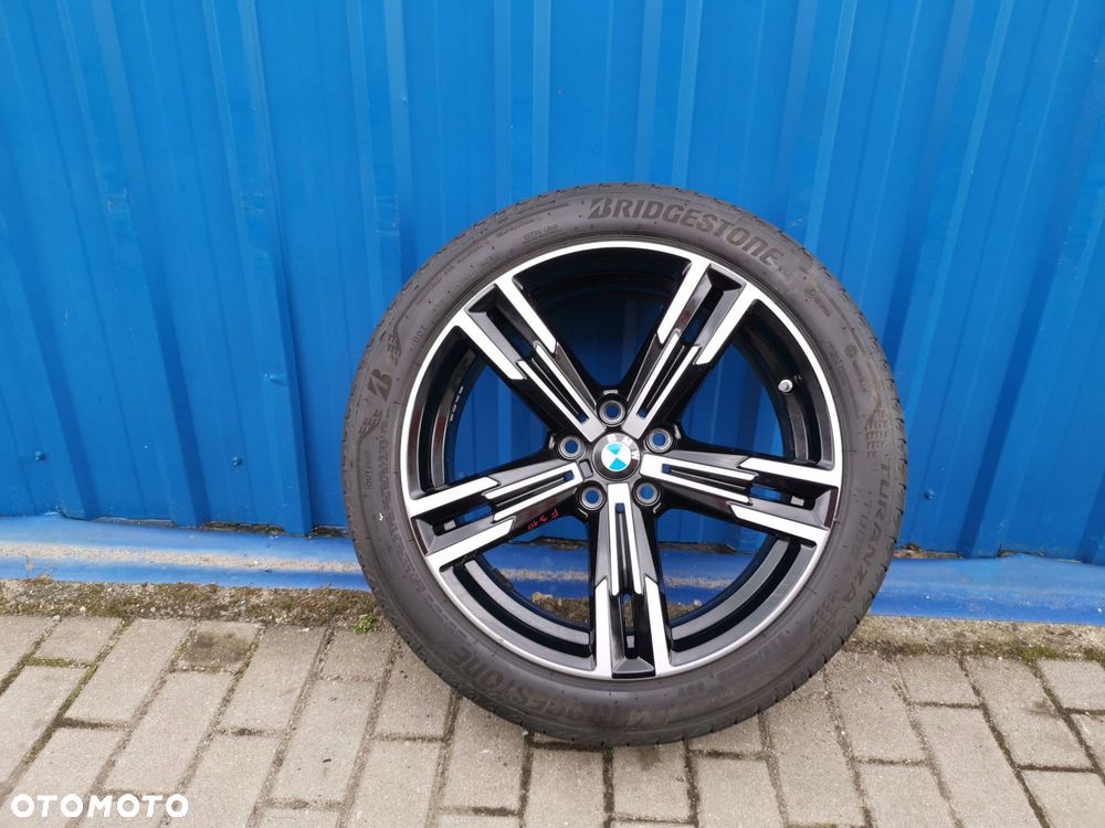BMW G20 G21 G22 G26 KOLA FELGI ALUFELGI OPONY LATO 225/45R18 ET25 - 8