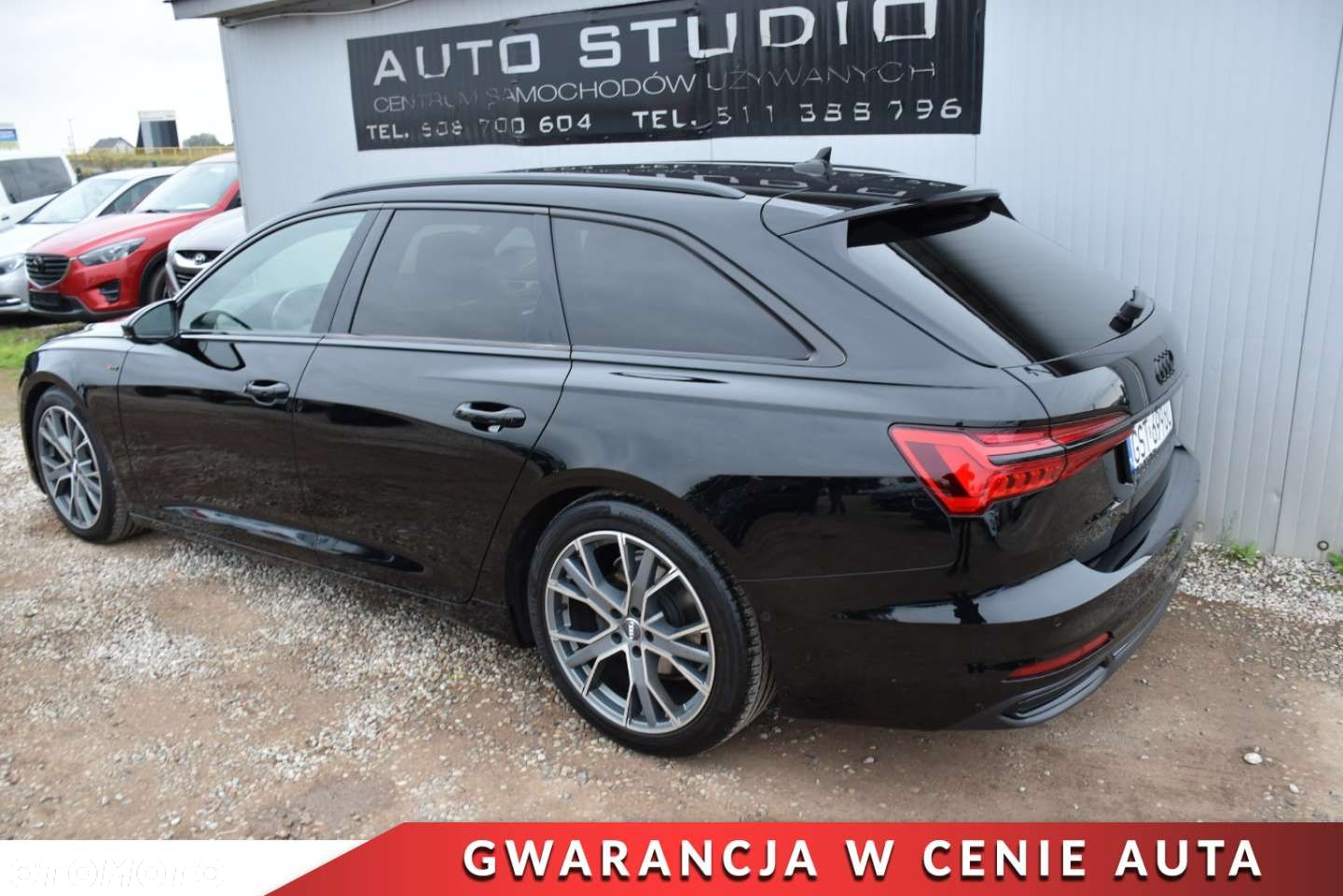 Audi A6 - 39