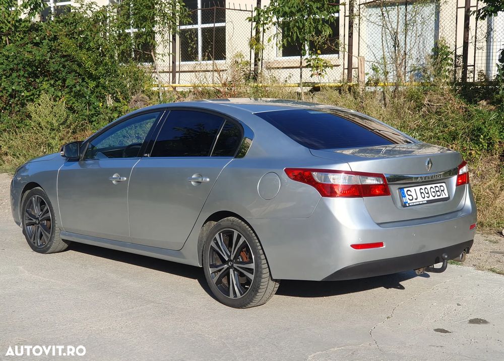 Renault Latitude 2.0 dCi Initiale Aut. - 2