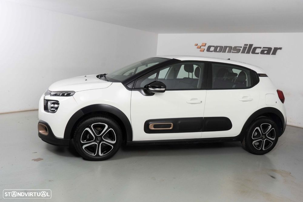 Citroën C3 1.2 PureTech C-Series - 8