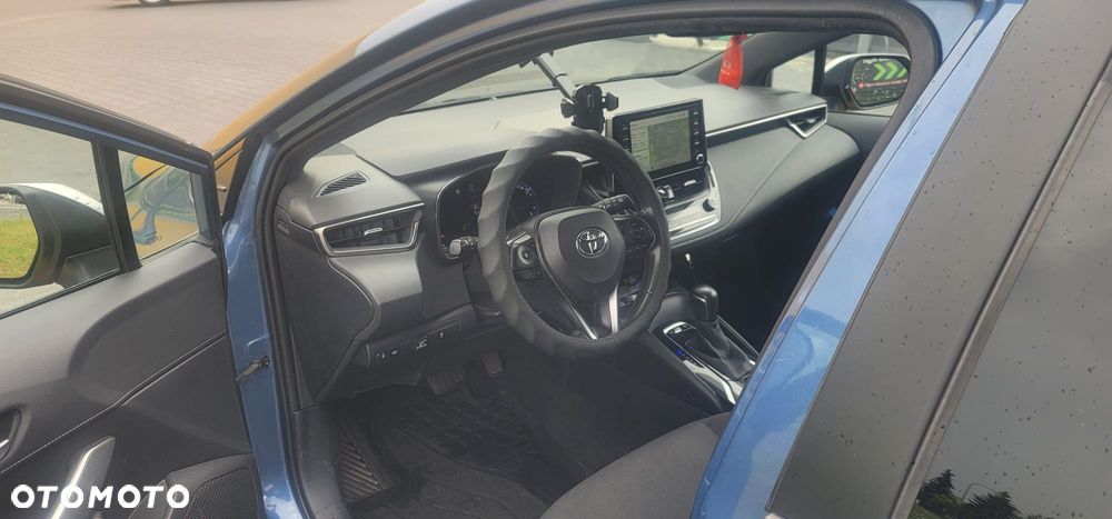 Toyota Corolla - 5