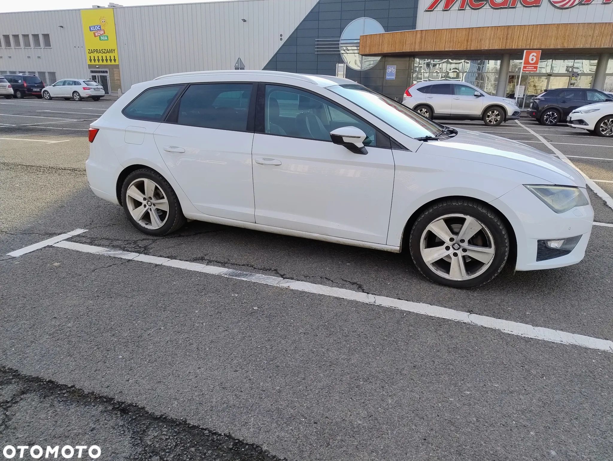 Seat Leon 2.0 TDI FR S&S - 1