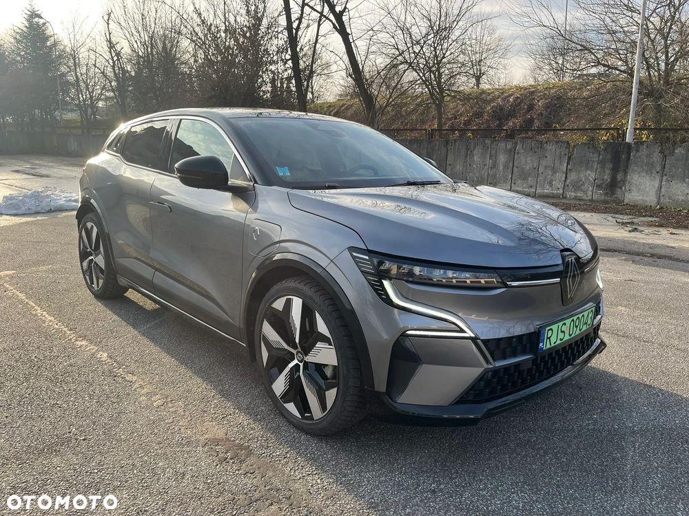 Renault Megane EV60 220hp optimum charge Techno - 1