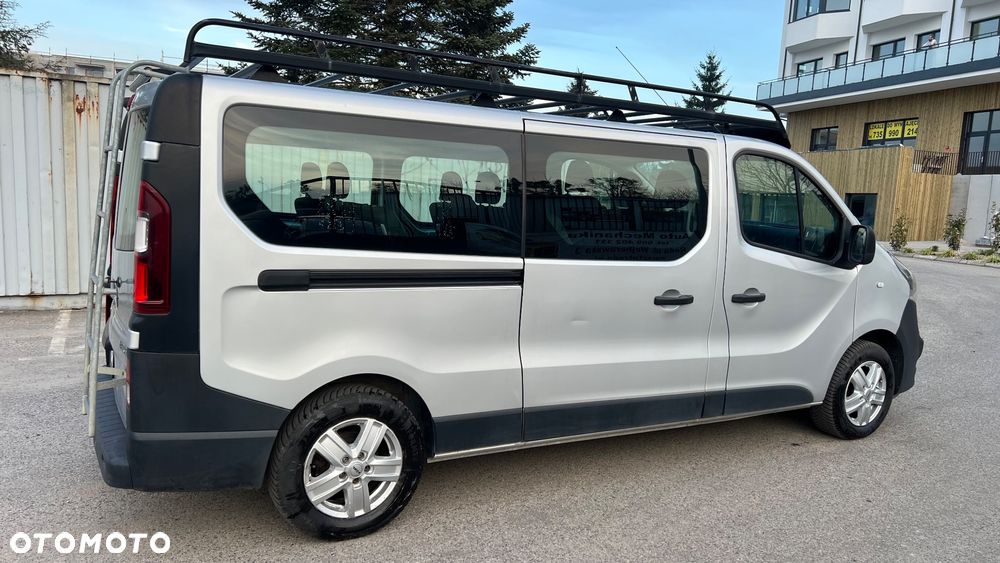 Opel Vivaro L2H1 2,9t Edition Tour - 5