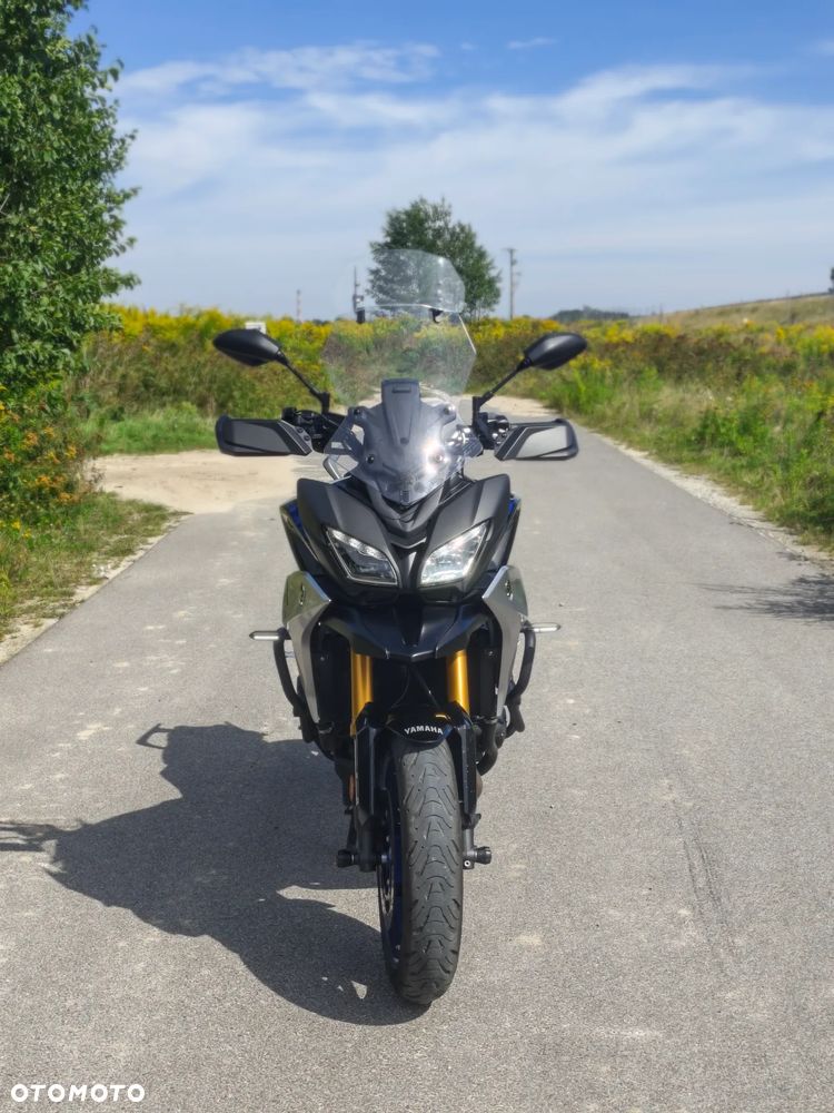 Yamaha Tracer - 2