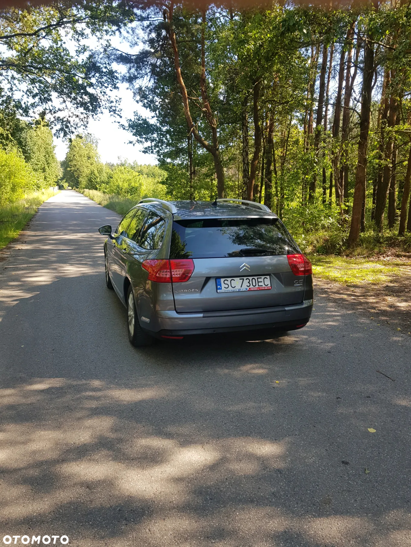Citroën C5 2.0 HDi Exclusive - 9