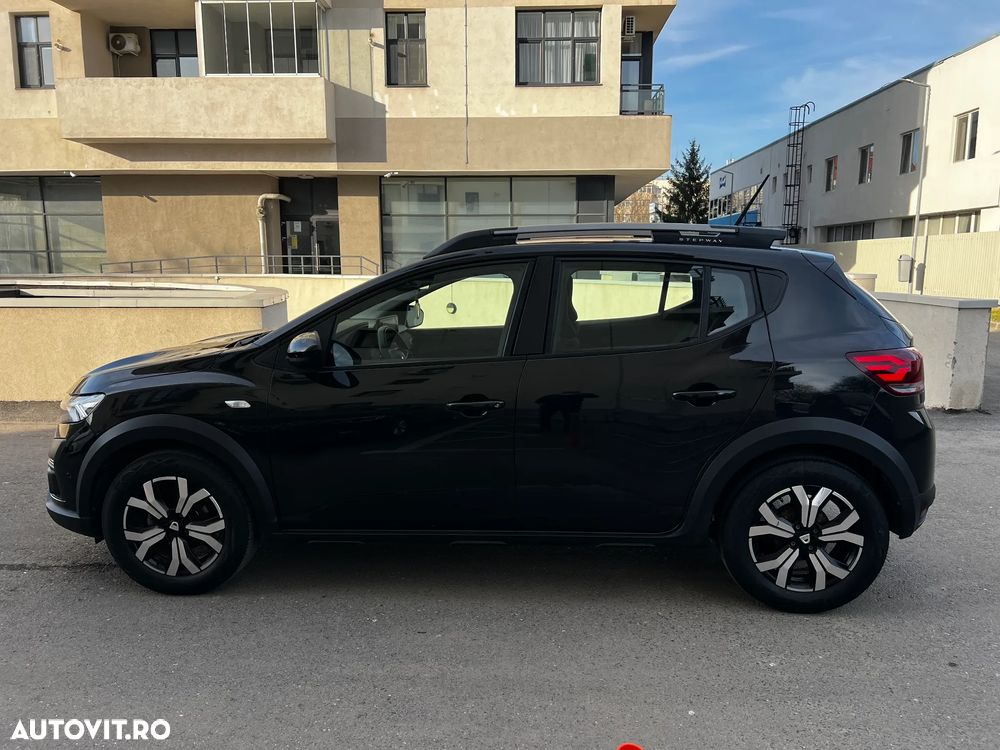 Dacia Sandero Stepway TCe 90 CVT Extreme - 7