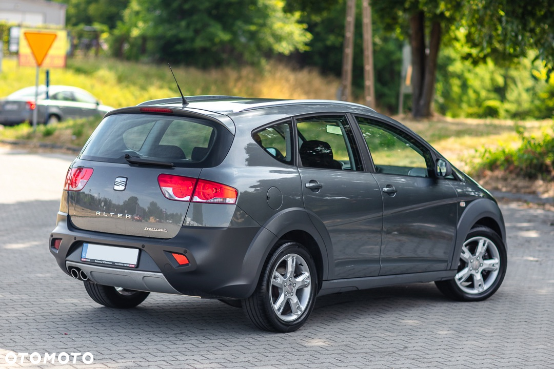 Seat Altea XL 2.0 TDI 4x4 Freetrack - 12