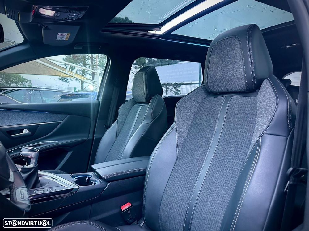 Peugeot 5008 1.5 BlueHDi GT Line - 13