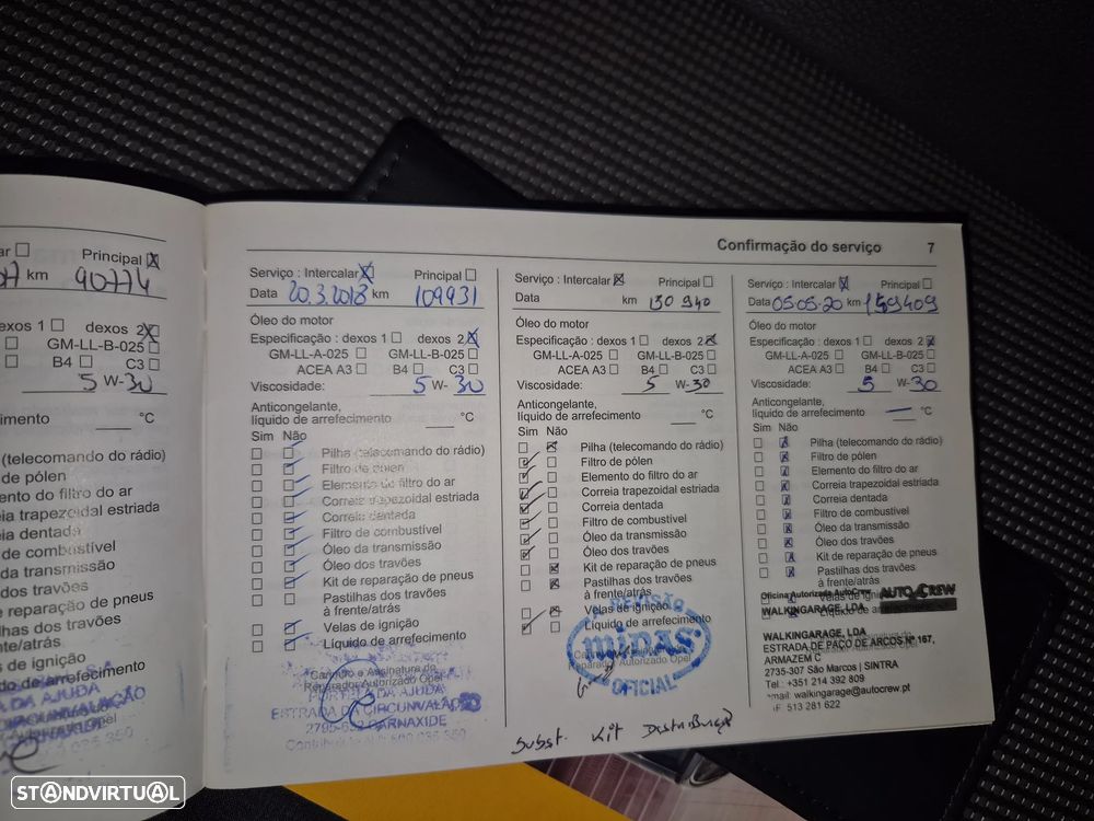 Opel Astra 1.7 CDTI Cosmo Start/Stop - 15