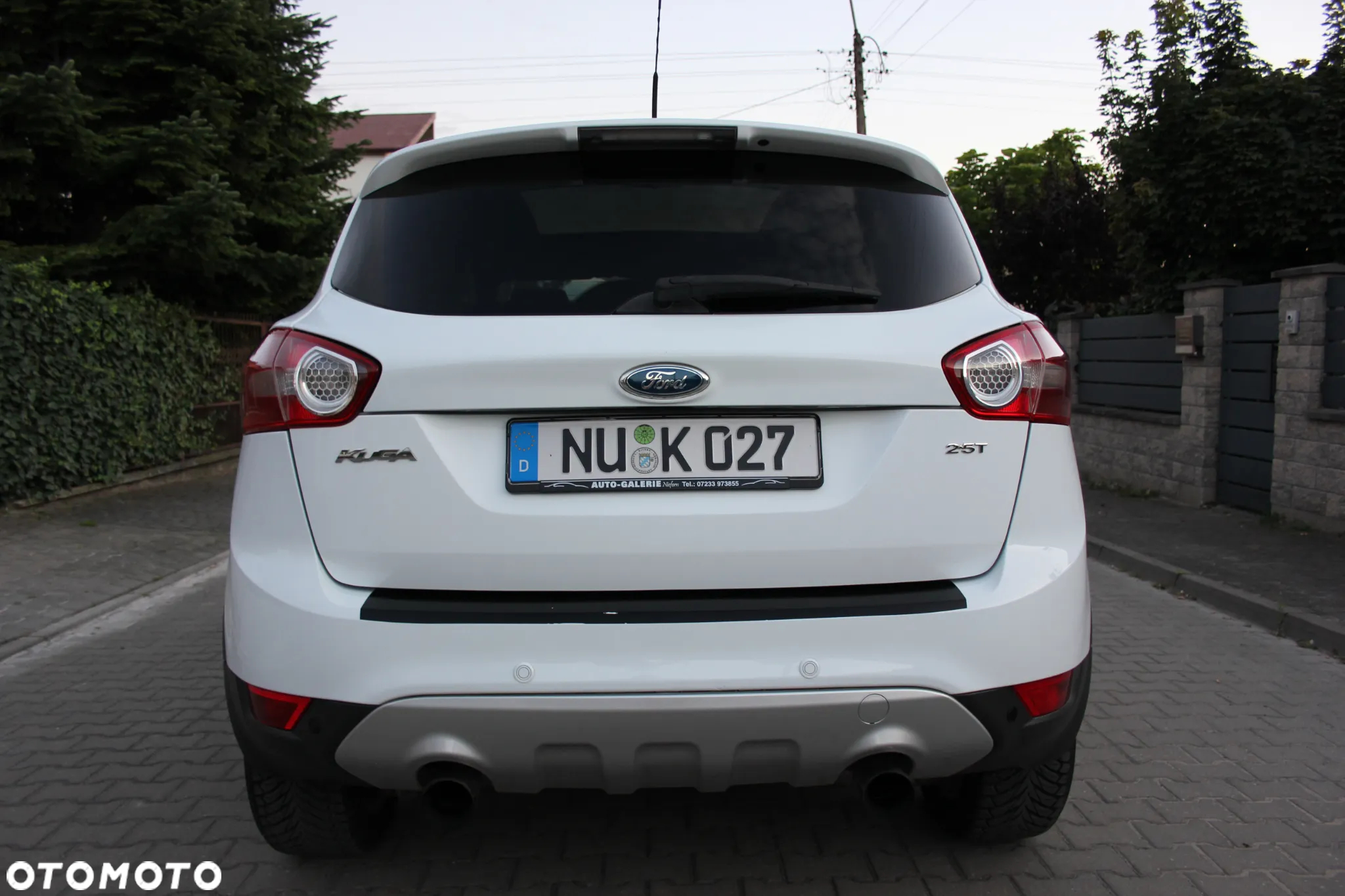 Ford Kuga 2.5 Titanium - 5