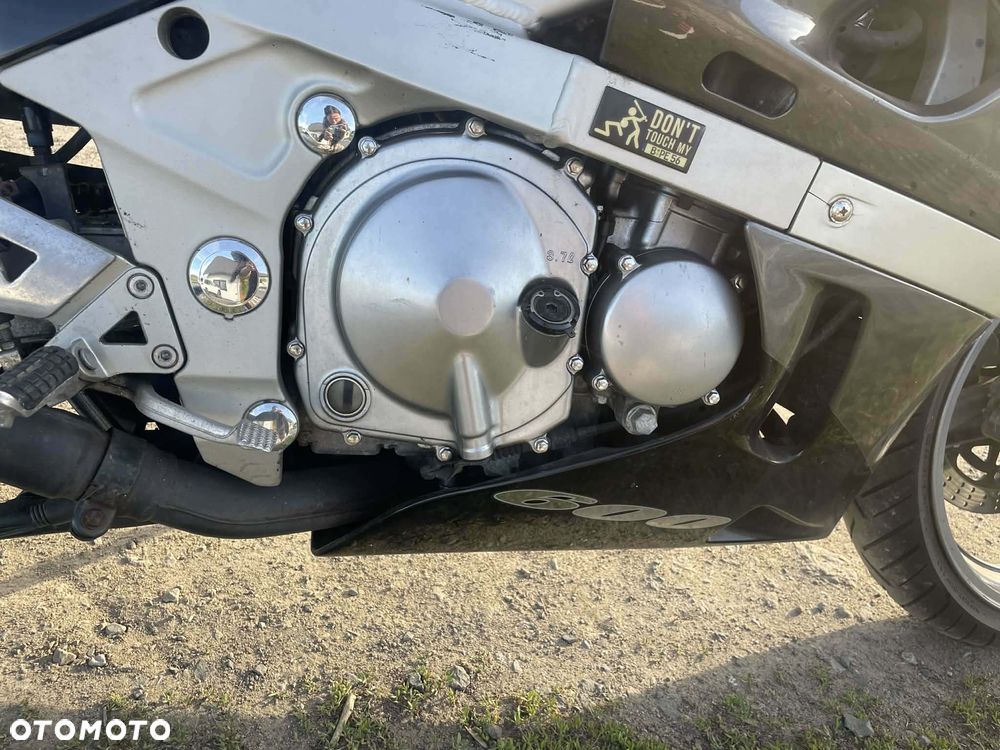 Kawasaki ZX - 7