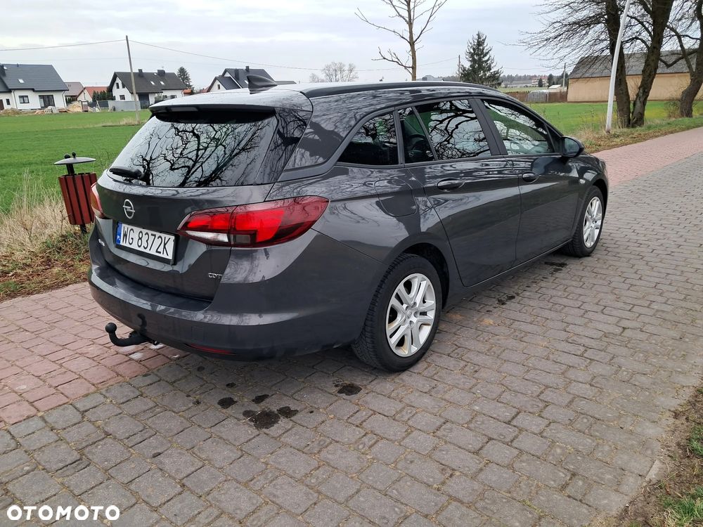 Opel Astra 1.6 CDTI DPF ecoFLEX TourerStart/Stop Edition - 4