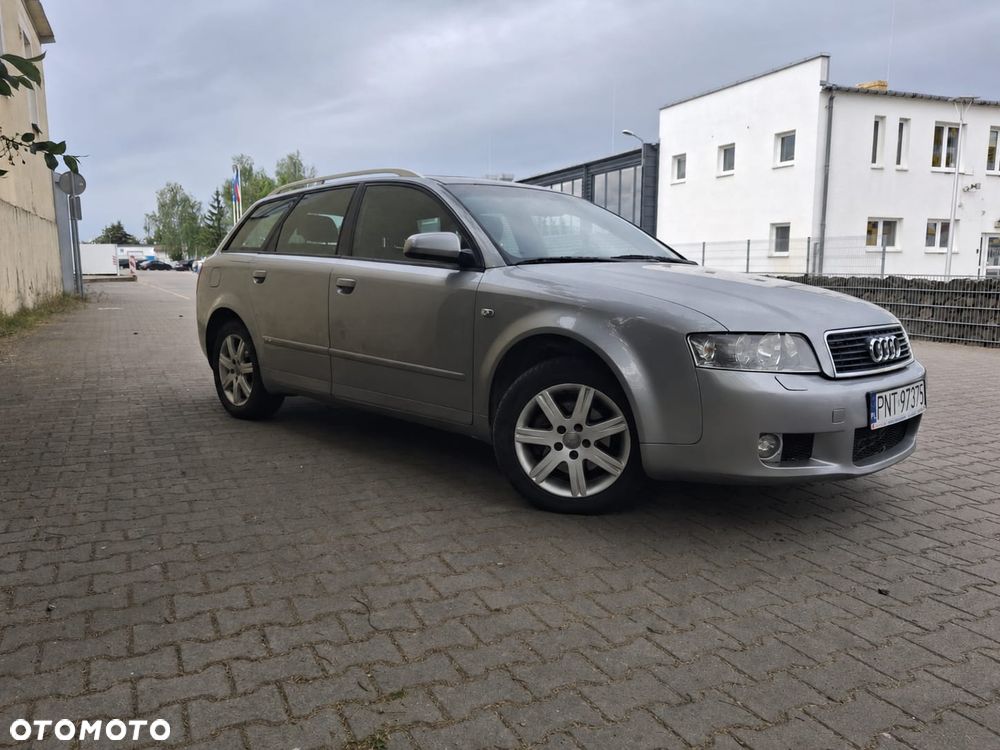Audi A4 Avant 1.9 TDI - 12