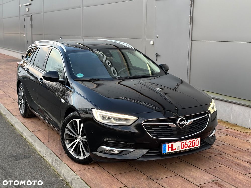 Opel Insignia 2.0 Automatik Ultimate 120 Jahre - 13