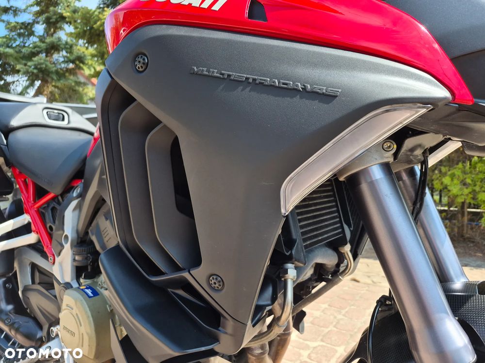 Ducati Multistrada - 22