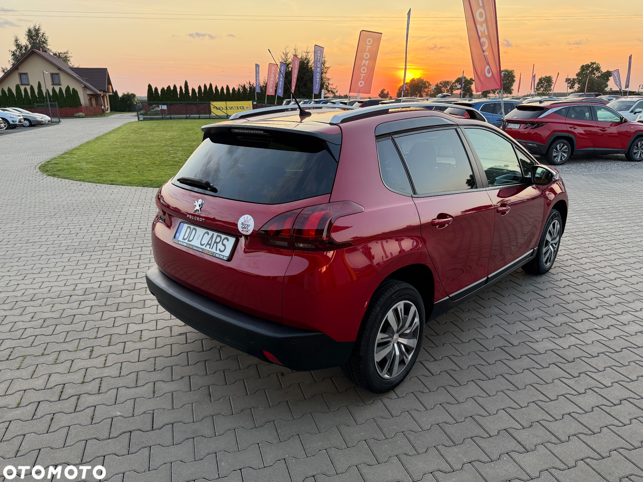 Peugeot 2008 1.2 Pure Tech Active S&S - 14