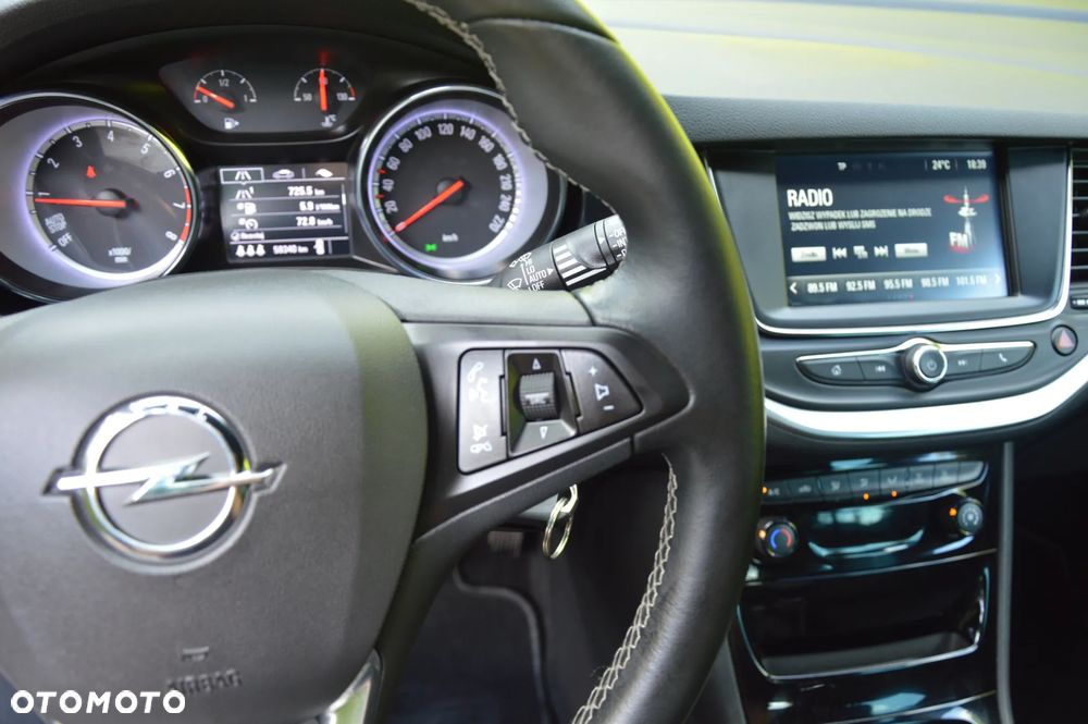Opel Astra - 25