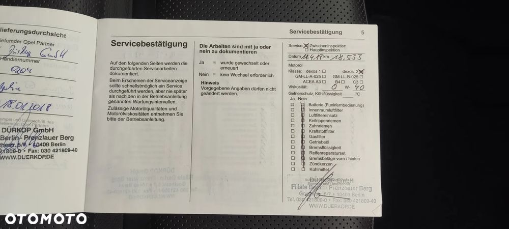 Opel Insignia 2.0 CDTI ecoFLEX Start/Stop Business Innovation - 35