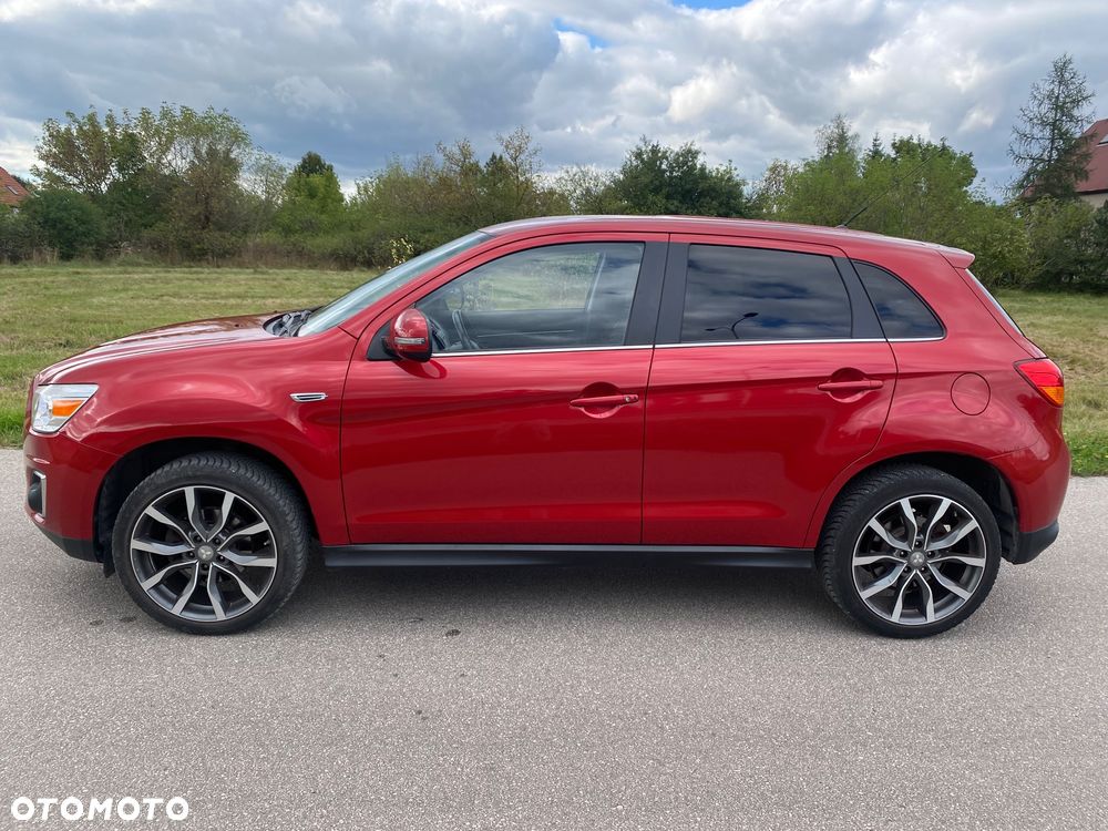Mitsubishi ASX 1.6 2WD Diamant Edition - 29