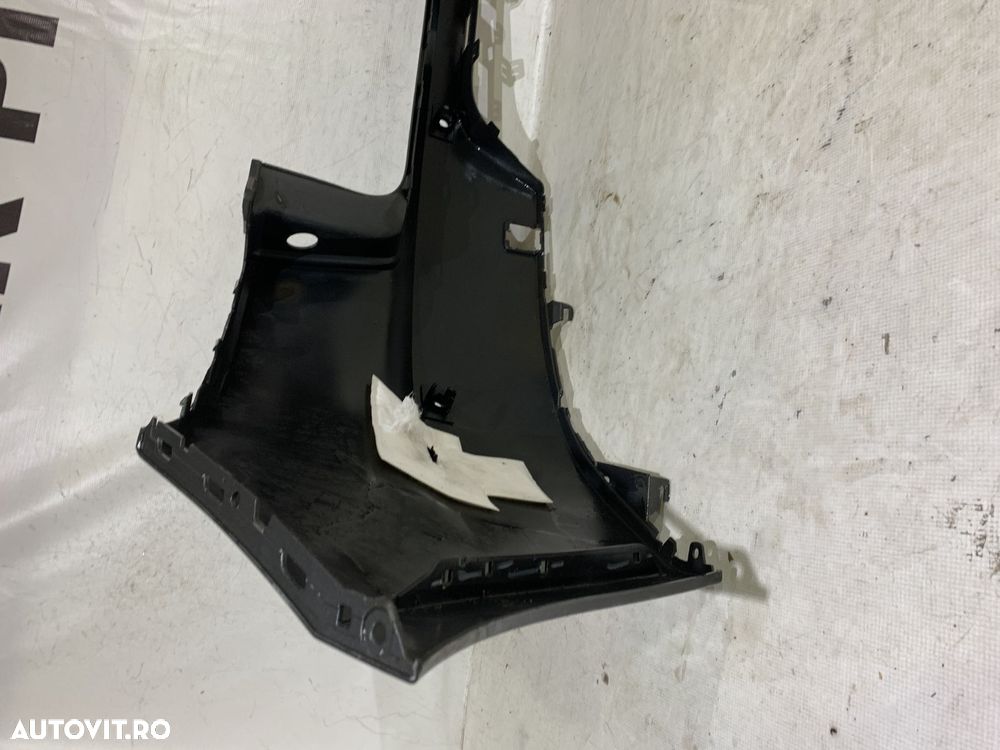 Bara spate Porsche Macan, 2014, 2015, 2016, 2017, 2018, 2019, 2020, cod origine OE 95B807421. - 5