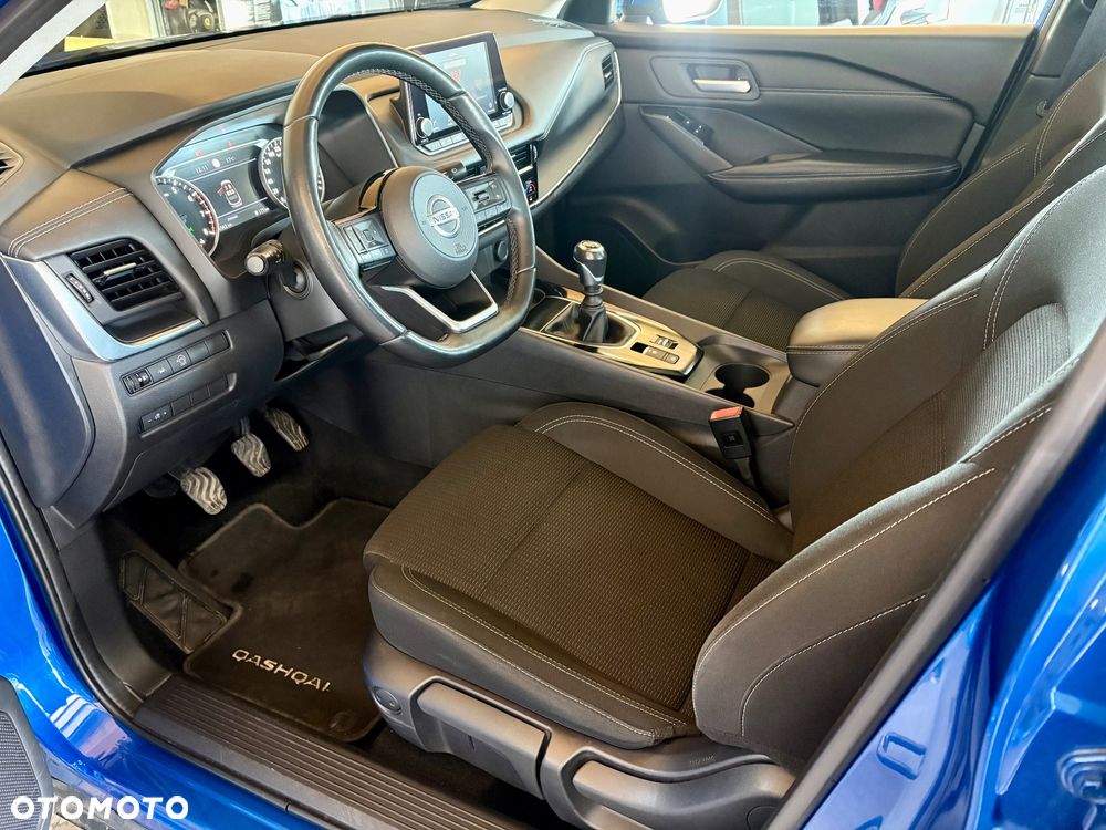Nissan Qashqai 1.3 DIG-T MHEV Acenta - 11