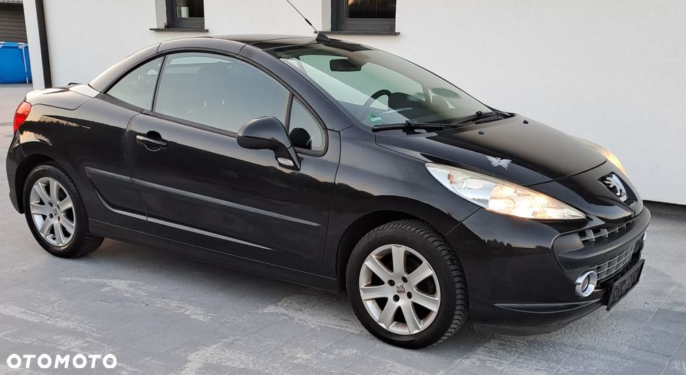 Peugeot 207 CC 1.6 Intense - 9