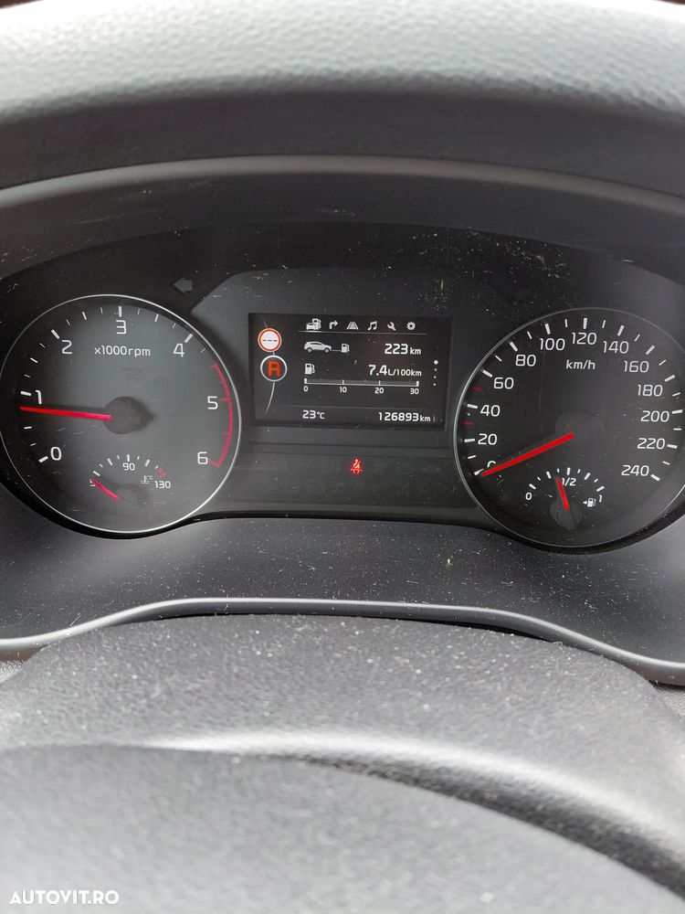 Kia Sportage 2.0 DSL 6MT 4x2 Classic - 8
