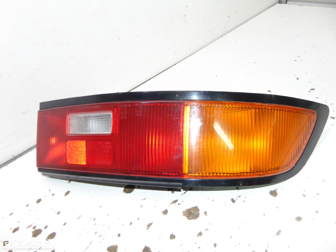 Mazda 323 farolim - 4