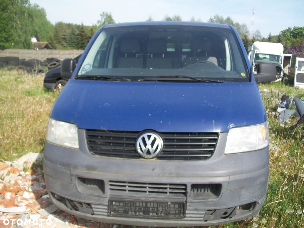 maska volkswagen transporter t5 - 1