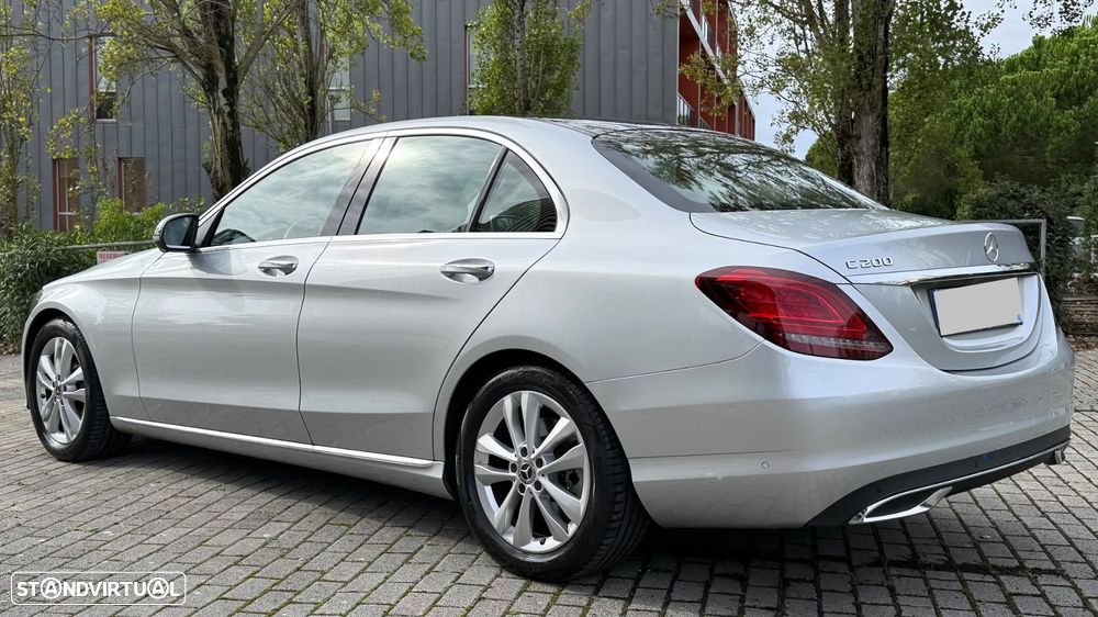 Mercedes-Benz C 200 Avantgarde - 9
