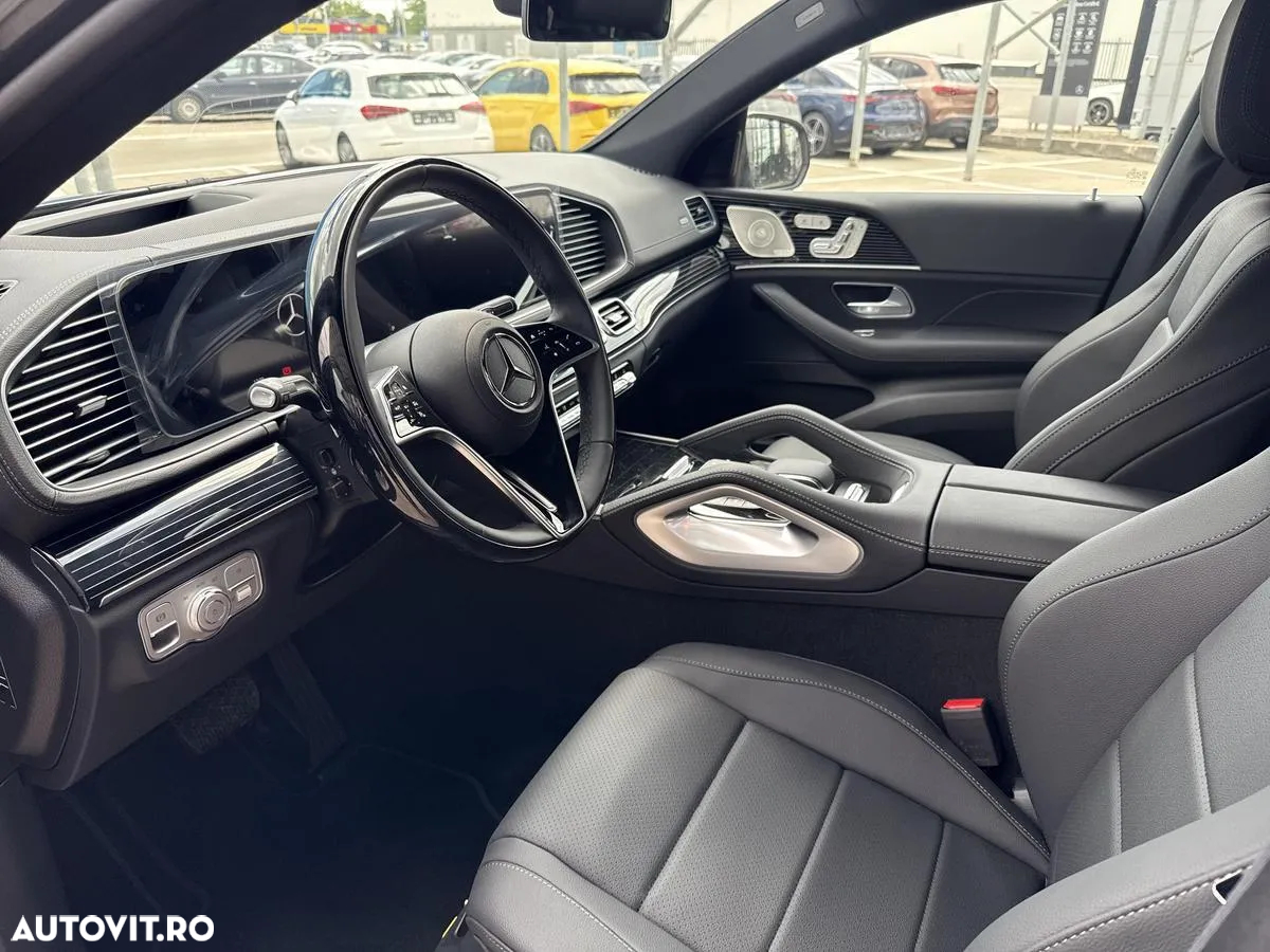 Mercedes-Benz GLE 350 PHEV de 4MATIC - 9