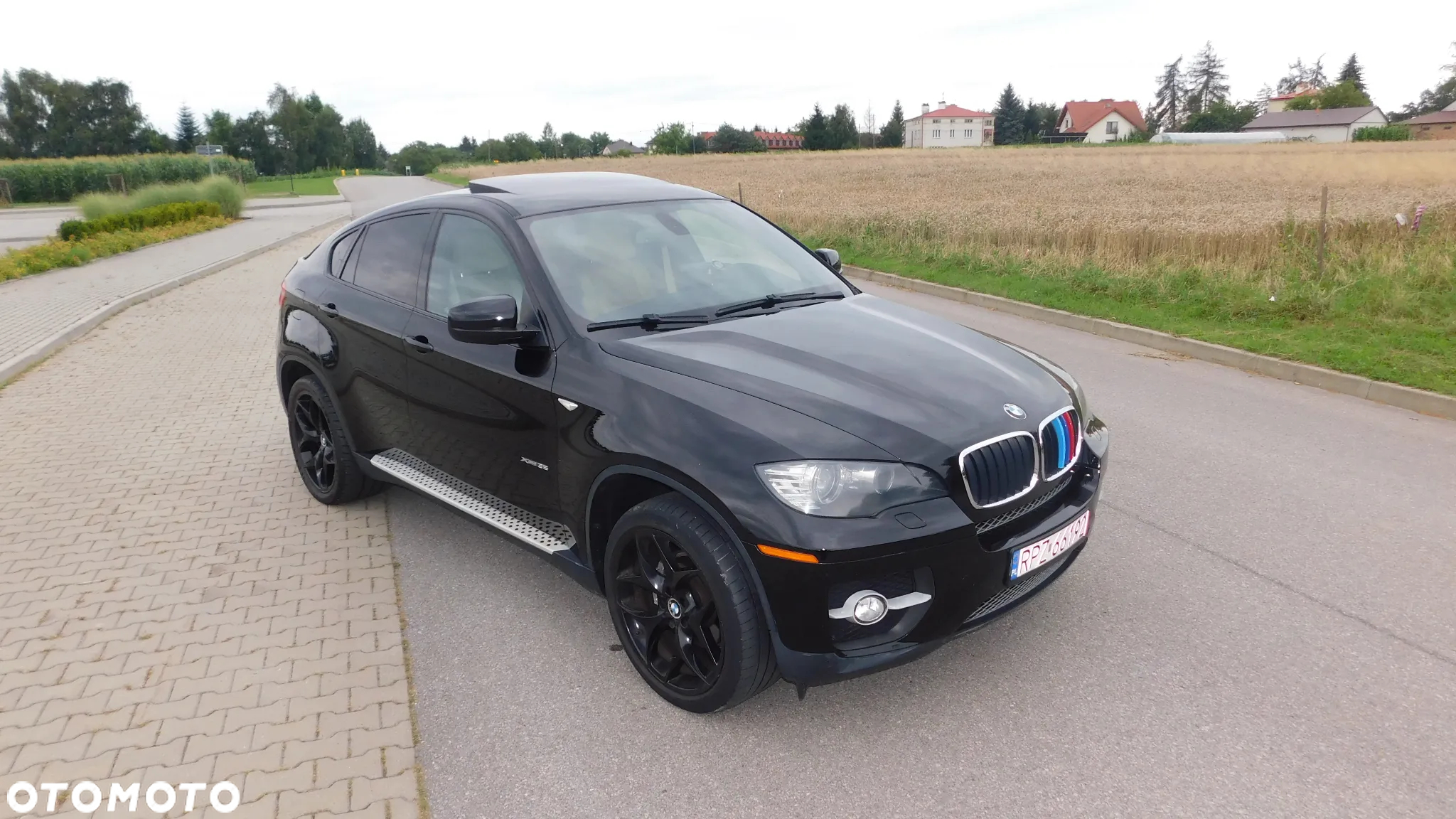 BMW X6 35i xDrive - 12
