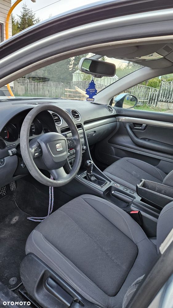 Seat Exeo 2.0 TDI DPF Reference - 7